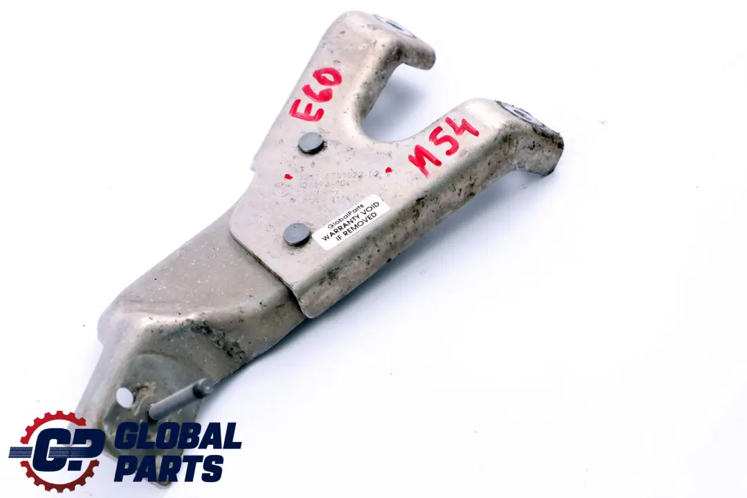 BMW 5 7 er E60 E61 E65 E66 M54 Halter Dehnschlauch - SKU 6761522 - Teilenummer 6761522