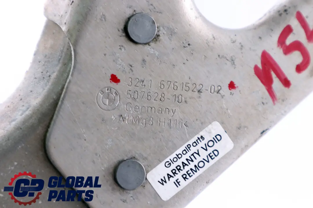 BMW 5 7 er E60 E61 E65 E66 M54 Halter Dehnschlauch - SKU 6761522 - Teilenummer 6761522