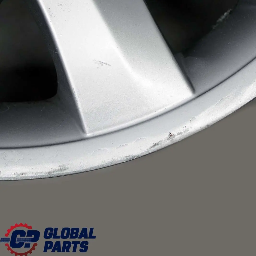 BMW 7 SERIES E65 E66 Rear Alloy Wheel Rim 19" V-spoke 126 10J ET:24 - SKU 6761556-3 - Part number 6761556