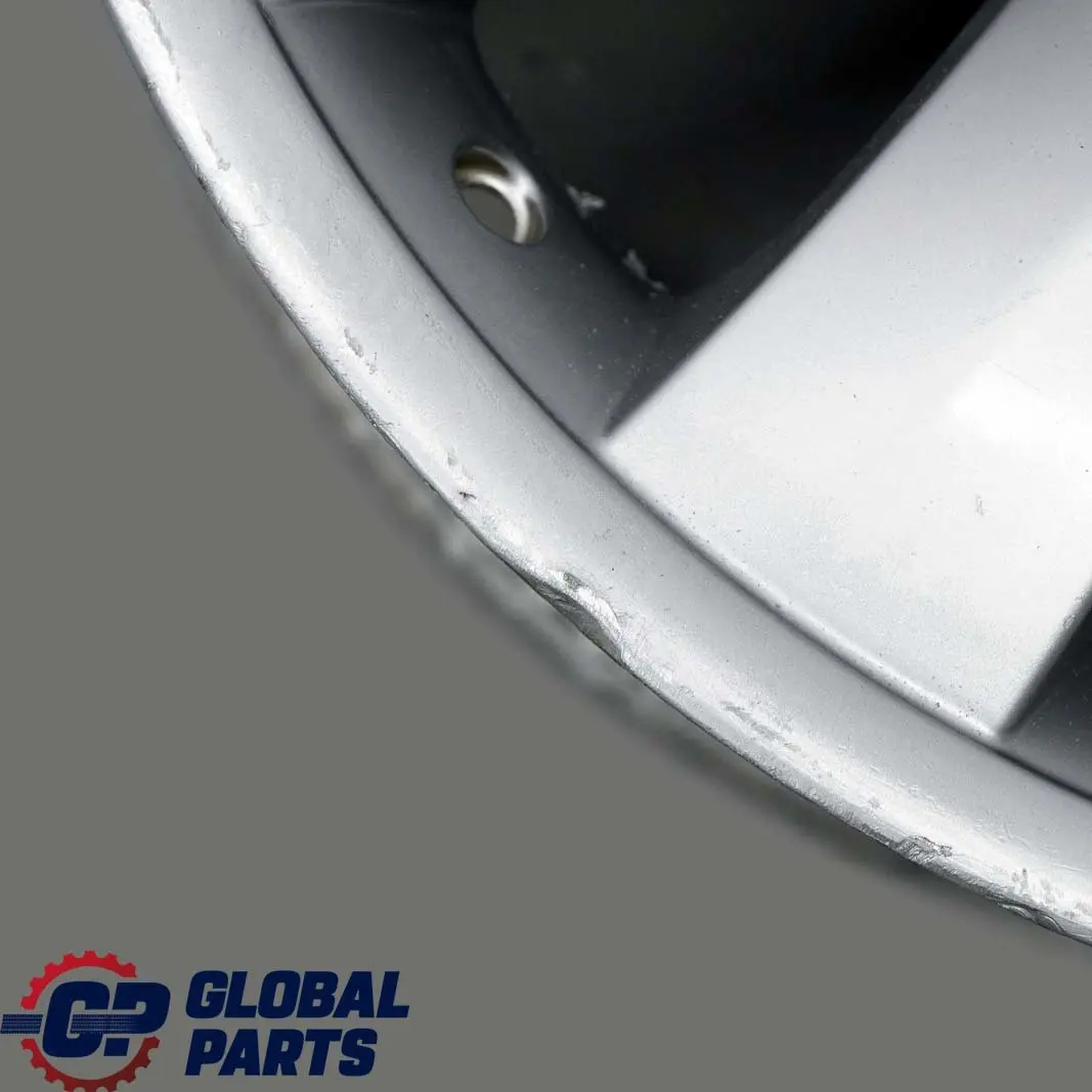 BMW 7 SERIES E65 E66 Rear Alloy Wheel Rim 19" V-spoke 126 10J ET:24 - SKU 6761556-3 - Part number 6761556