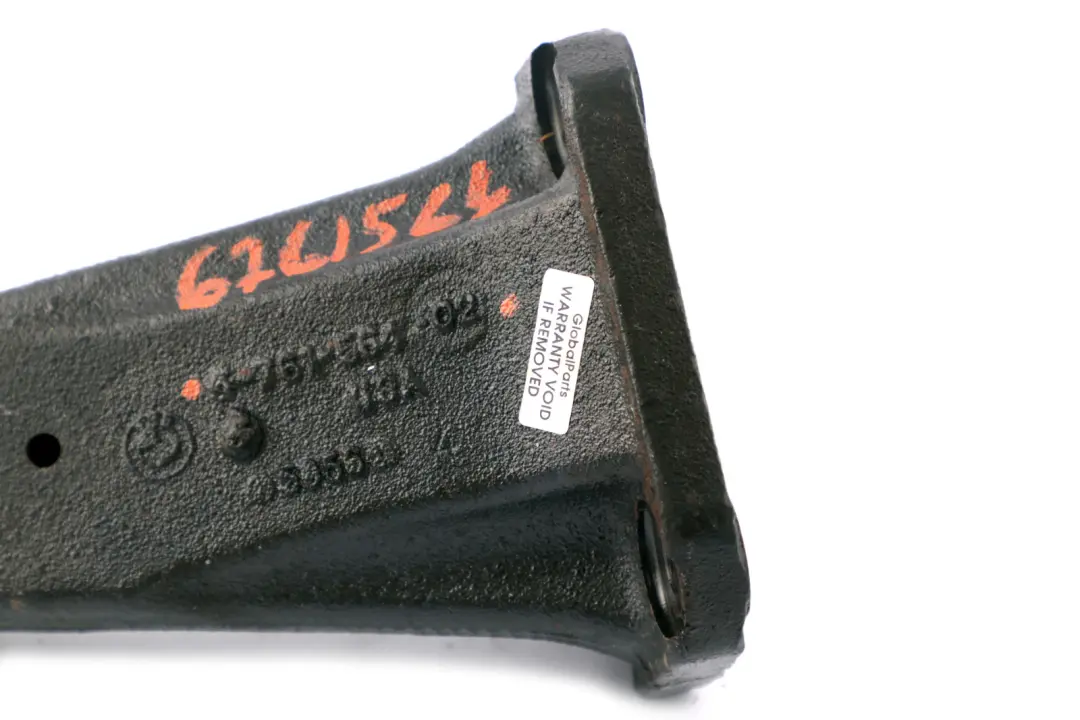 M57N Motortragbock Rechts für BMW X5 E53 3.0d mit Teilenummer 6761564 BMW X5 E53 3.0d M57N Motortragbock Rechts - SKU 6761564 - Teilenummer 6761564