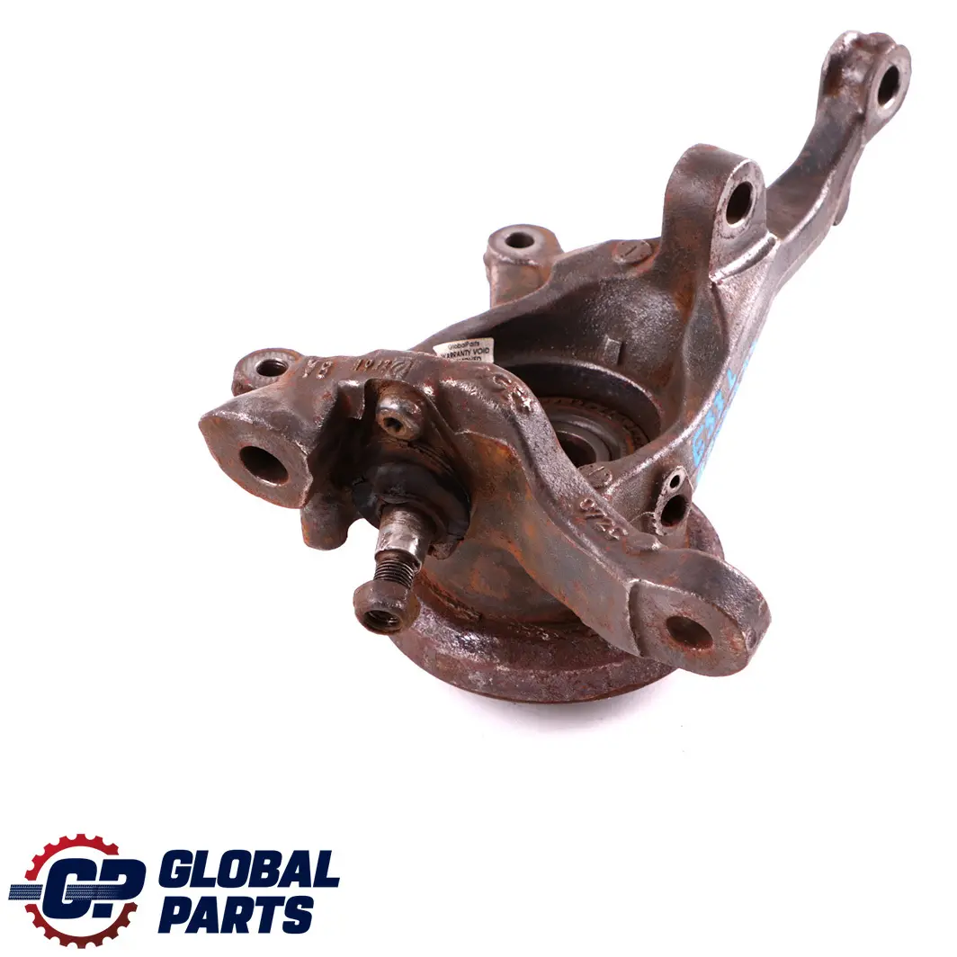 Zawieszenie Wspornik Koła Zwrotnica Piasta Lewy Przód do BMW X5 E53 o numerze 6761575 BMW X5 E53 Zawieszenie Wspornik Koła Zwrotnica Piasta Lewy Przód - SKU 6761575 - Numer Części 6761575