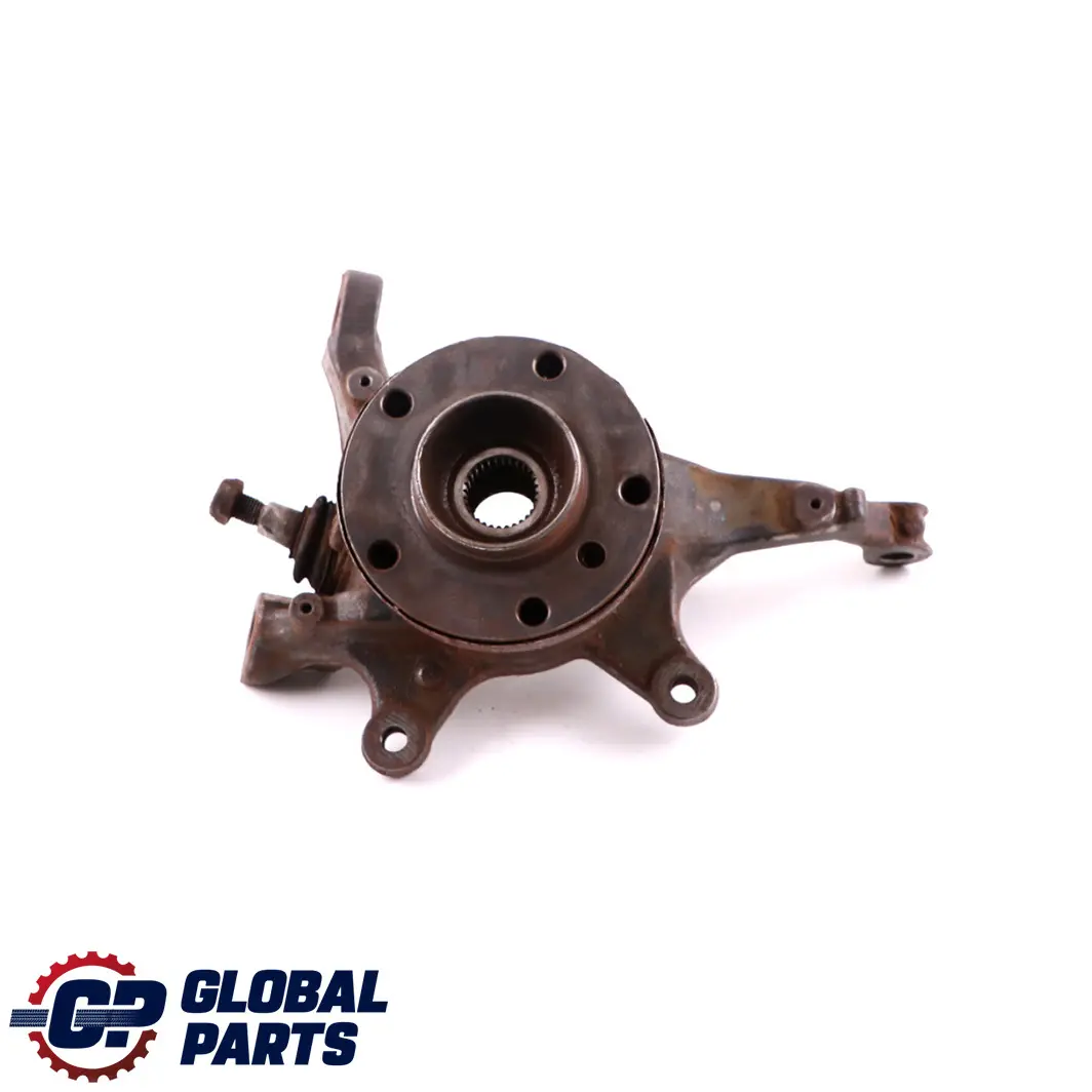 Front Axle Left Suspension N/S Wheel Carrier Knuckle Hub to BMW X5 E53 with Part number 6761575 BMW X5 E53 Front Axle Left Suspension N/S Wheel Carrier Knuckle Hub - SKU 6761575 - Part number 6761575