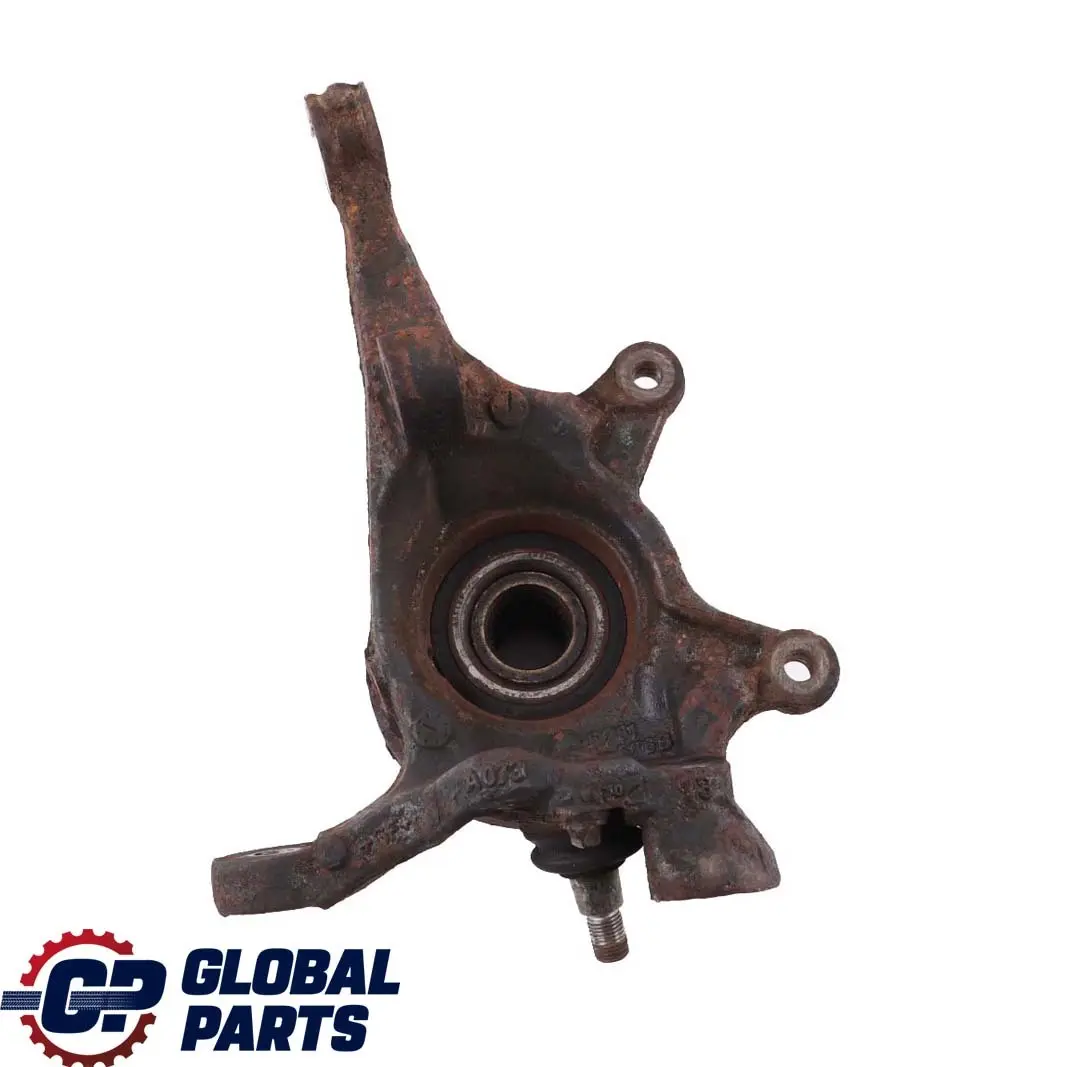 Front Axle Suspension Right O/S Wheel Carrier Knuckle Hub to BMW X5 E53 with Part number 6761576 BMW X5 E53 Front Axle Suspension Right O/S Wheel Carrier Knuckle Hub - SKU 6761576-1 - Part number 6761576