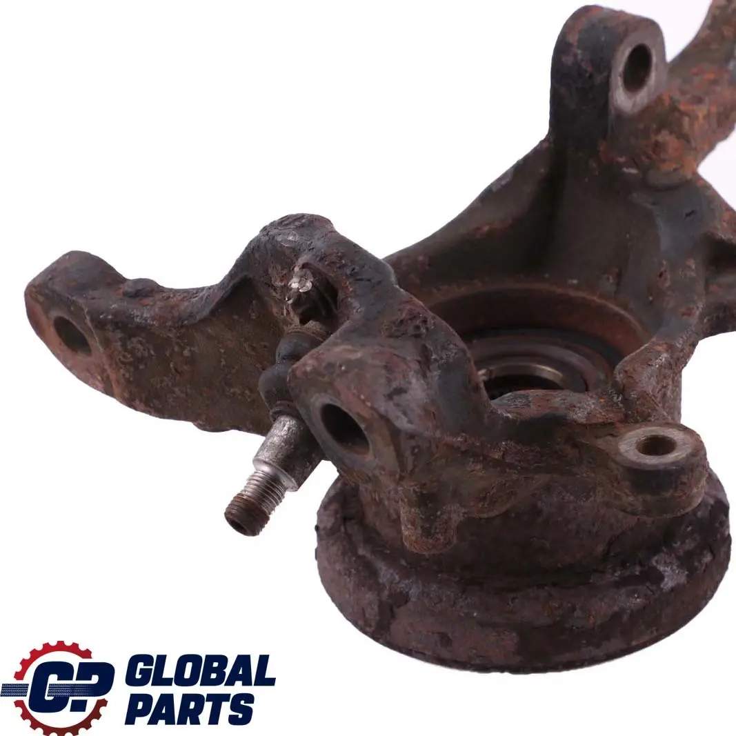 Front Axle Suspension Right O/S Wheel Carrier Knuckle Hub to BMW X5 E53 with Part number 6761576 BMW X5 E53 Front Axle Suspension Right O/S Wheel Carrier Knuckle Hub - SKU 6761576-1 - Part number 6761576