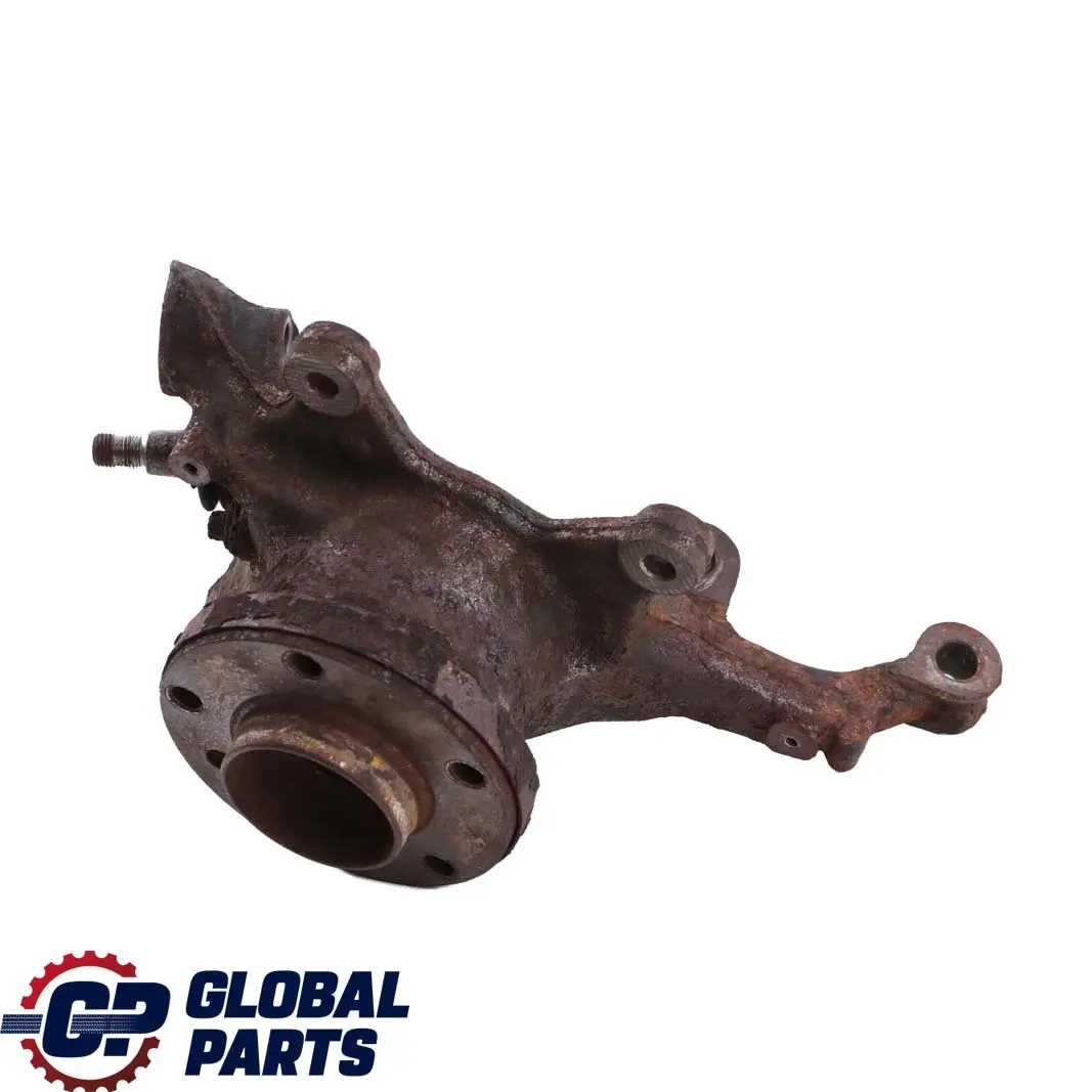 Front Axle Suspension Right O/S Wheel Carrier Knuckle Hub to BMW X5 E53 with Part number 6761576 BMW X5 E53 Front Axle Suspension Right O/S Wheel Carrier Knuckle Hub - SKU 6761576-1 - Part number 6761576