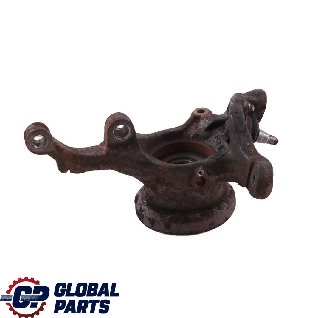 Front Axle Suspension Right O/S Wheel Carrier Knuckle Hub to BMW X5 E53 with Part number 6761576 BMW X5 E53 Front Axle Suspension Right O/S Wheel Carrier Knuckle Hub - SKU 6761576-1 - Part number 6761576