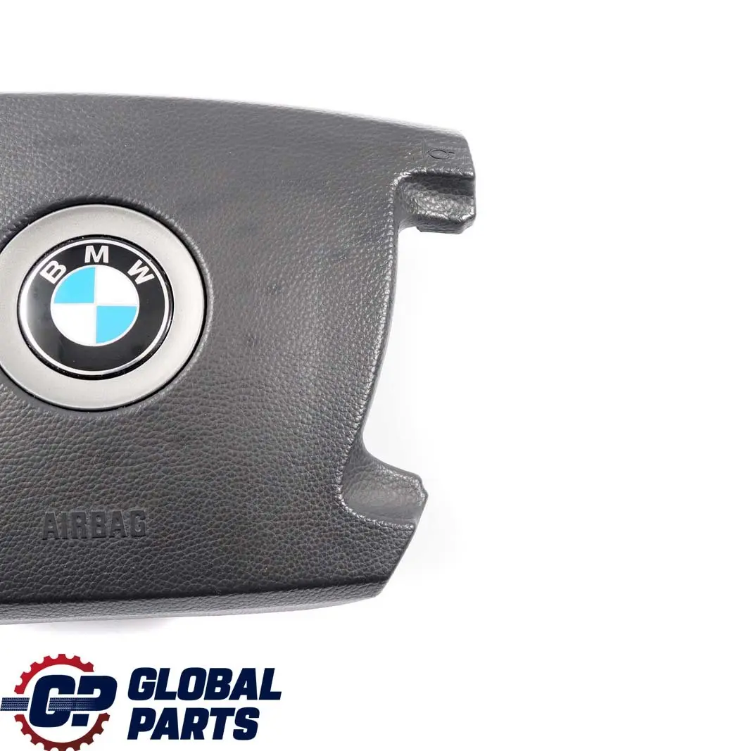 BMW E65 E66 Driver's Side Steering Wheel Air Module Black Grey - SKU 6761777 - Part number 6761777