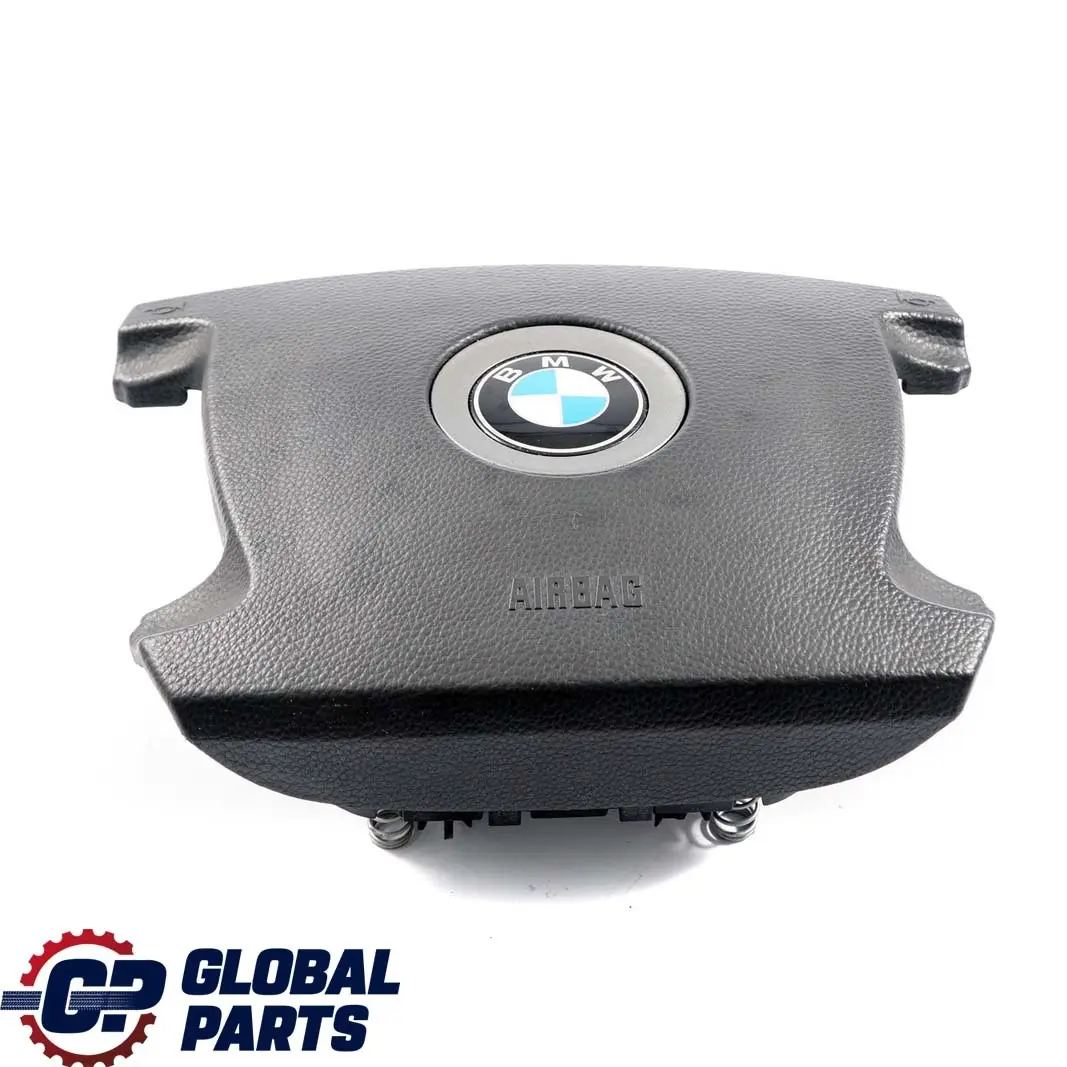 BMW E65 E66 Volante lato conducente Air Module Nero Grigio - SKU 6761777 - Numero di parte 6761777