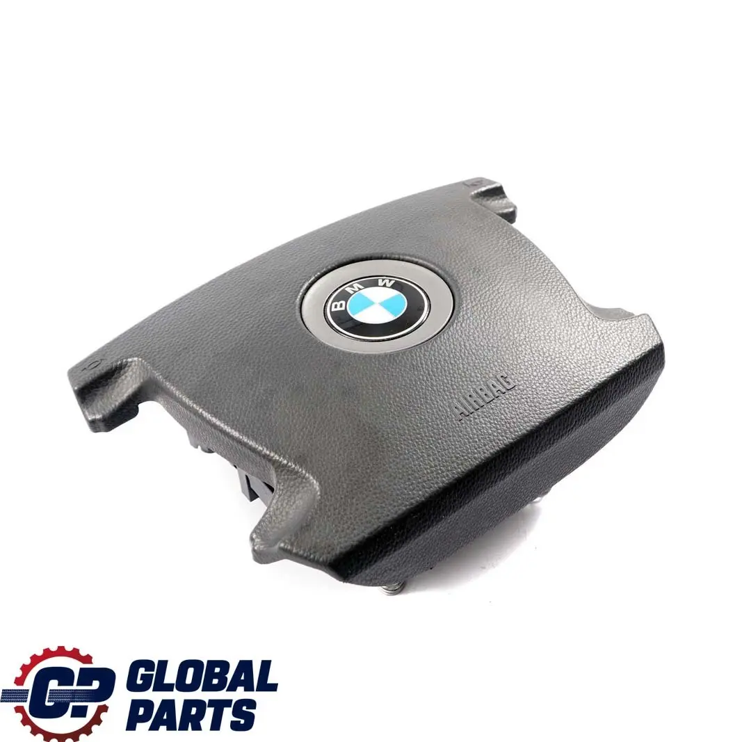 BMW E65 E66 Volante lato conducente Air Module Nero Grigio - SKU 6761777 - Numero di parte 6761777
