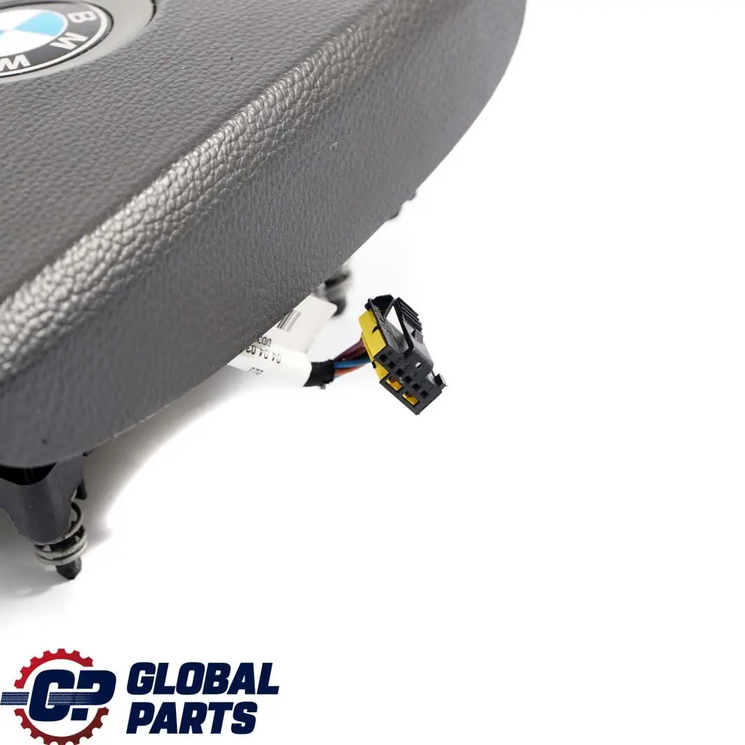 BMW E65 E66 Volante lato conducente Air Module Nero Grigio - SKU 6761777 - Numero di parte 6761777