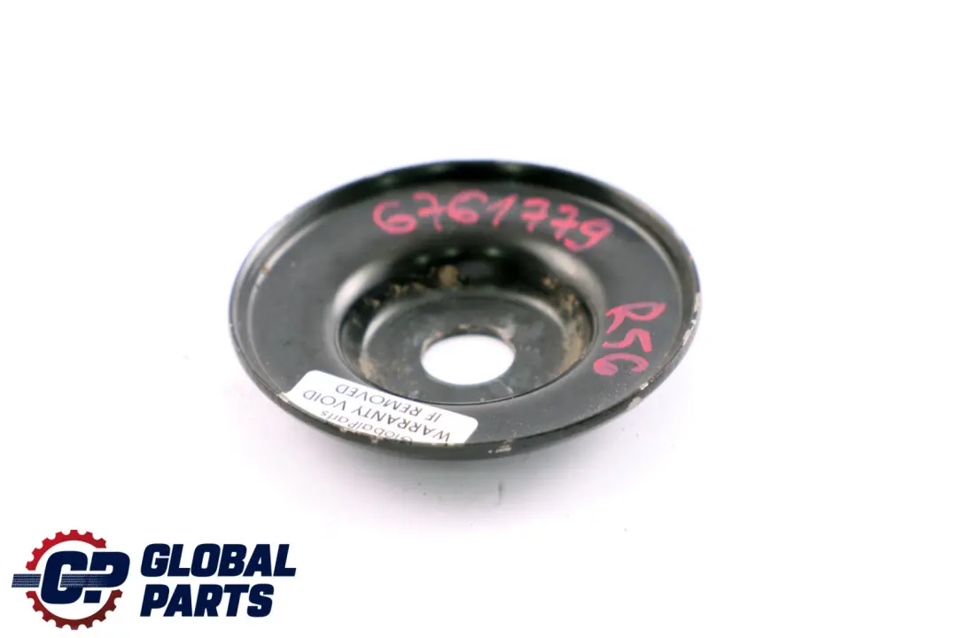 Stopper Rear Axle Carrier to Mini Cooper R50 R56 R57 R60 with Part number 6761779 Mini Cooper R50 R56 R57 R60 Stopper Rear Axle Carrier - SKU 6761779 - Part number 6761779