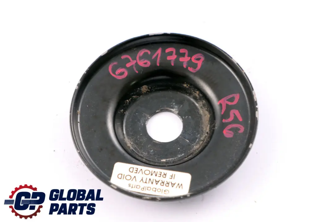 Płytka Ogranicznik Zawieszenie Tył do Mini Cooper R50 R56 R57 R60 o numerze 6761779 Mini Cooper R50 R56 R57 R60 Płytka Ogranicznik Zawieszenie Tył - SKU 6761779 - Numer Części 6761779