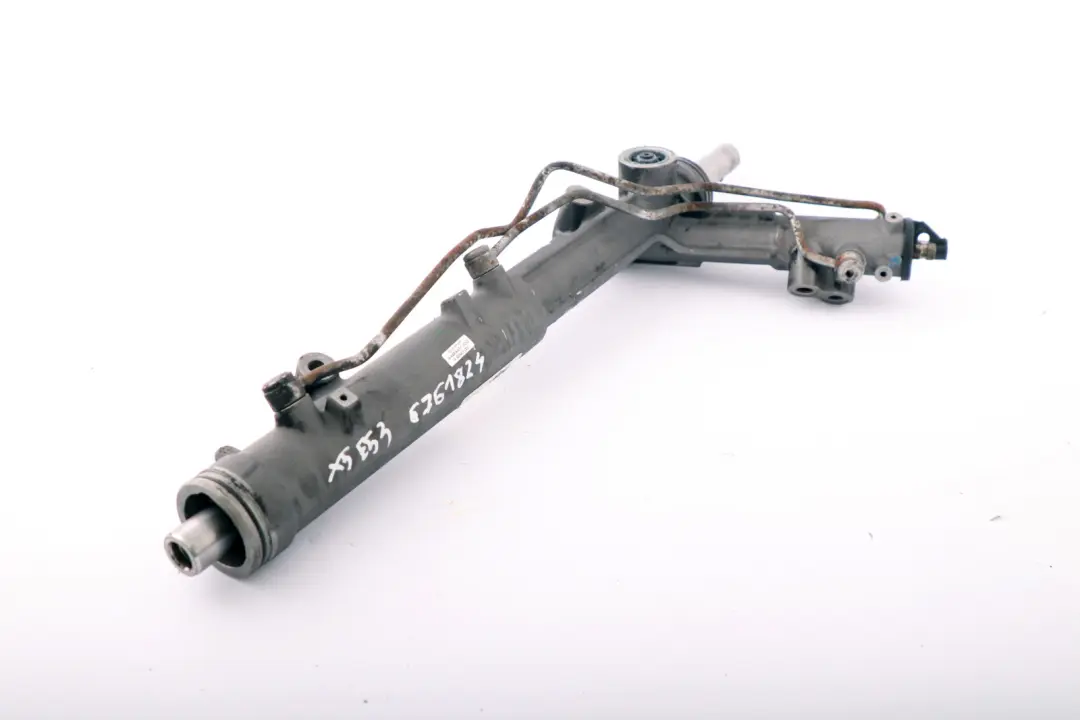 Hydro Power Steering Box Rack Gear 6761643 to BMW X5 Series E53 with Part number 6761824 BMW X5 Series E53 Hydro Power Steering Box Rack Gear 6761643 - SKU rhd-6761824 - Part number 6761824