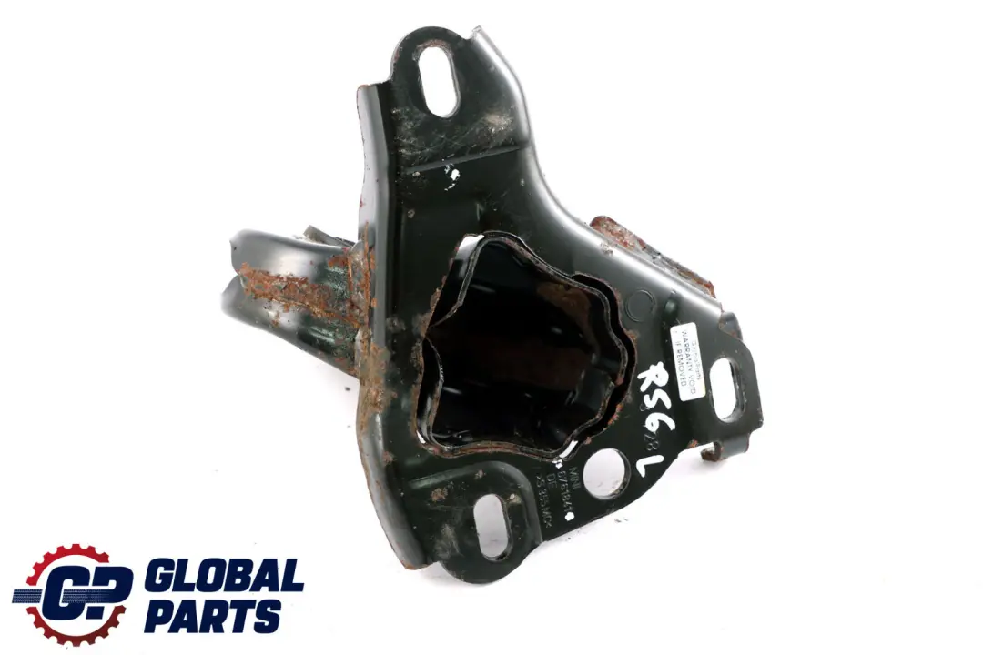 Support Longitudinal Arriere Gauche pour Mini One Cooper R55 R56 R57 R58 R59 à propos du numéro de pièce 6772665 Mini One Cooper R55 R56 R57 R58 R59 Support Longitudinal Arriere Gauche - SKU 6761841 - Numéro de pièce 6772665