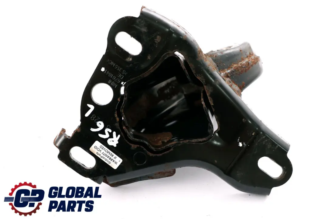 MINI R55 R56 R57 Łapa Uchwyt Wahacz Lewy tył - SKU 6761841 - Numer Części 6772665