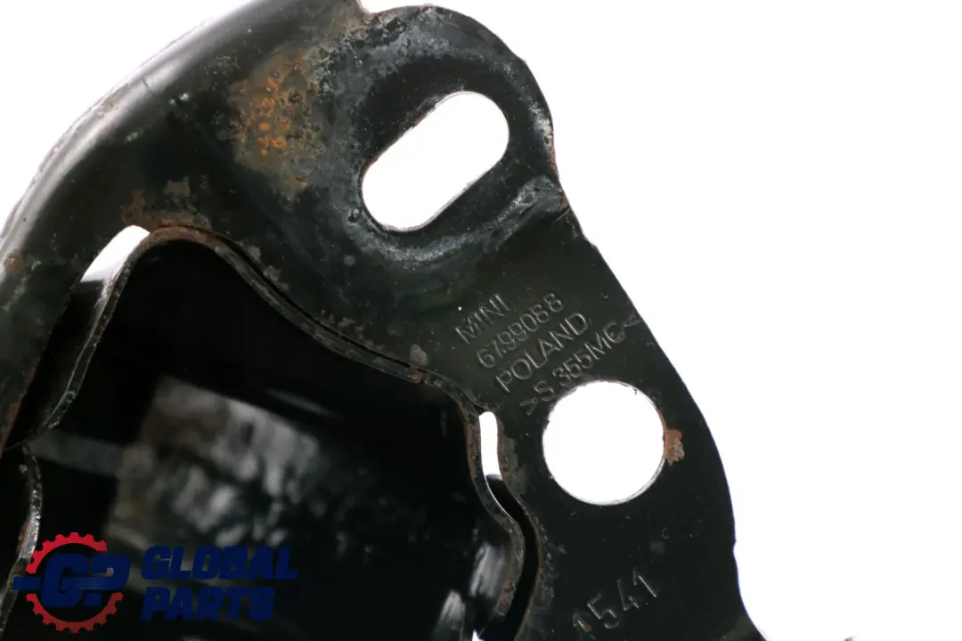 Soporte Brazo Trasero Derecho para Mini One Cooper R56 R55 R57 LCI con número de pieza 6761842 Mini One Cooper R56 R55 R57 LCI Soporte Brazo Trasero Derecho - SKU 6761842 - Número de pieza 6761842