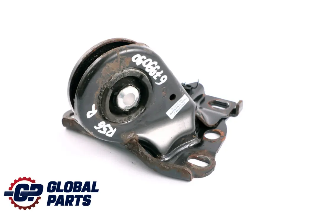 Bracket Trailing Arm Rear Right O/S to Mini One Cooper R56 R55 R57 LCI with Part number 6761842 Mini One Cooper R56 R55 R57 LCI Bracket Trailing Arm Rear Right O/S - SKU 6761842 - Part number 6761842