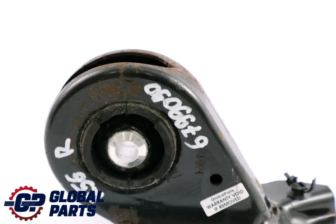 Staffa Braccio Oscillante Posteriore Destra per Mini One Cooper R56 R55 R57 LCI con numero di parte 6761842 Mini One Cooper R56 R55 R57 LCI Staffa Braccio Oscillante Posteriore Destra - SKU 6761842 - Numero di parte 6761842