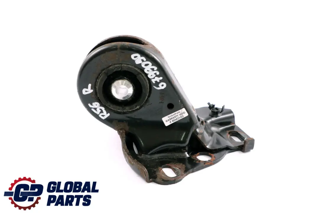 Bracket Trailing Arm Rear Right O/S to Mini One Cooper R56 R55 R57 LCI with Part number 6761842 Mini One Cooper R56 R55 R57 LCI Bracket Trailing Arm Rear Right O/S - SKU 6761842 - Part number 6761842