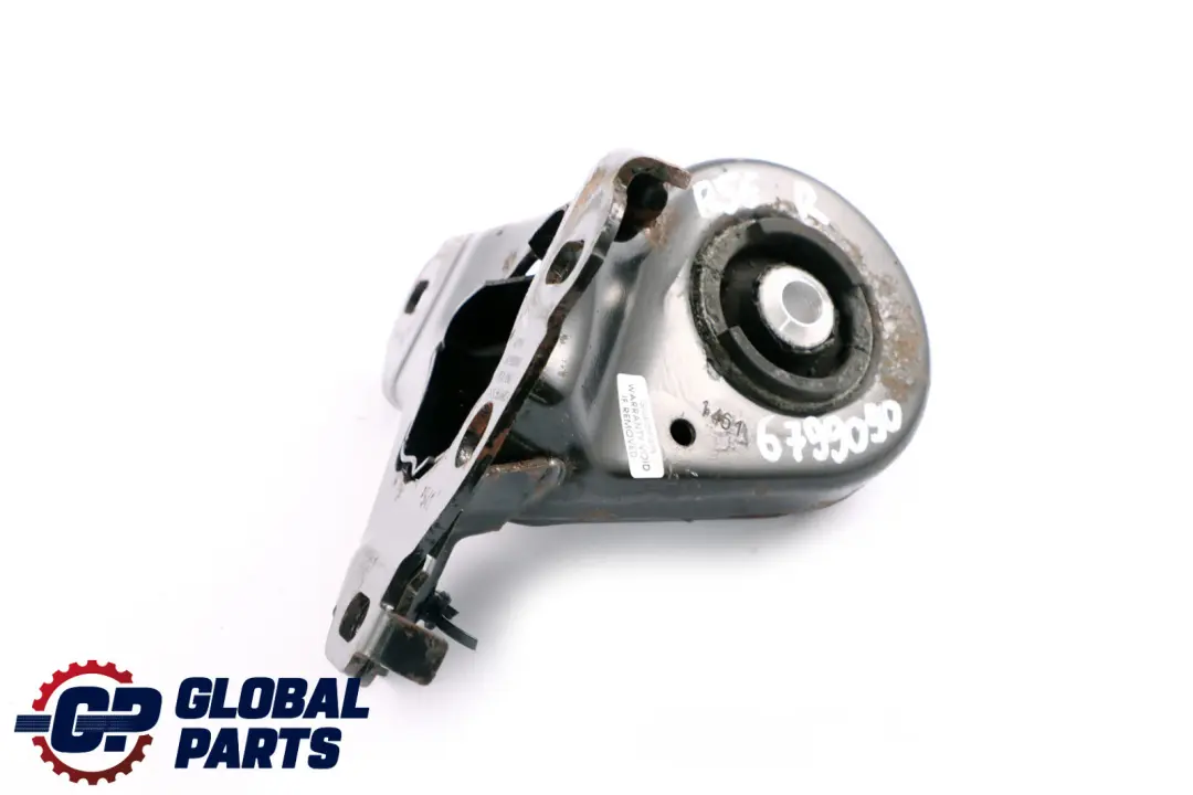 Staffa Braccio Oscillante Posteriore Destra per Mini One Cooper R56 R55 R57 LCI con numero di parte 6761842 Mini One Cooper R56 R55 R57 LCI Staffa Braccio Oscillante Posteriore Destra - SKU 6761842 - Numero di parte 6761842