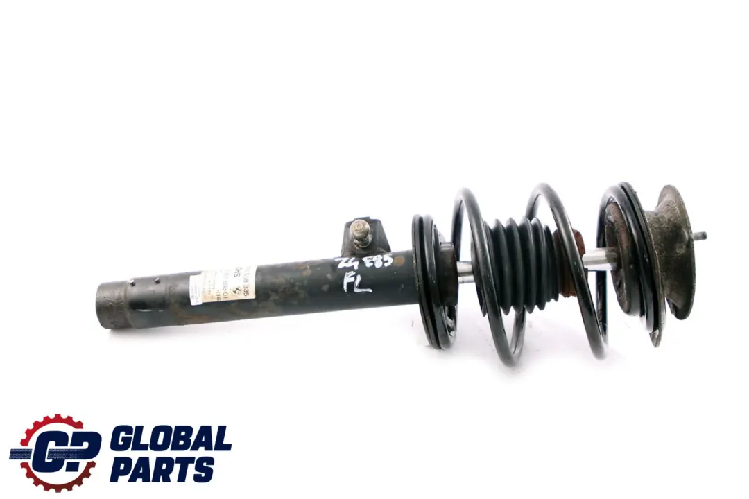 Front Left N/S Spring Strut Shock Absorber to BMW Z4 Series E85 Roadster with Part number 6761893 BMW Z4 Series E85 Roadster Front Left N/S Spring Strut Shock Absorber - SKU 6761893-1 - Part number 6761893
