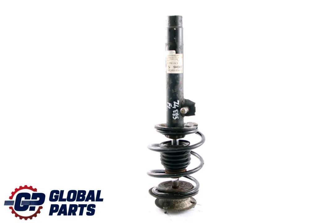 Front Left N/S Spring Strut Shock Absorber to BMW Z4 Series E85 Roadster with Part number 6761893 BMW Z4 Series E85 Roadster Front Left N/S Spring Strut Shock Absorber - SKU 6761893-1 - Part number 6761893