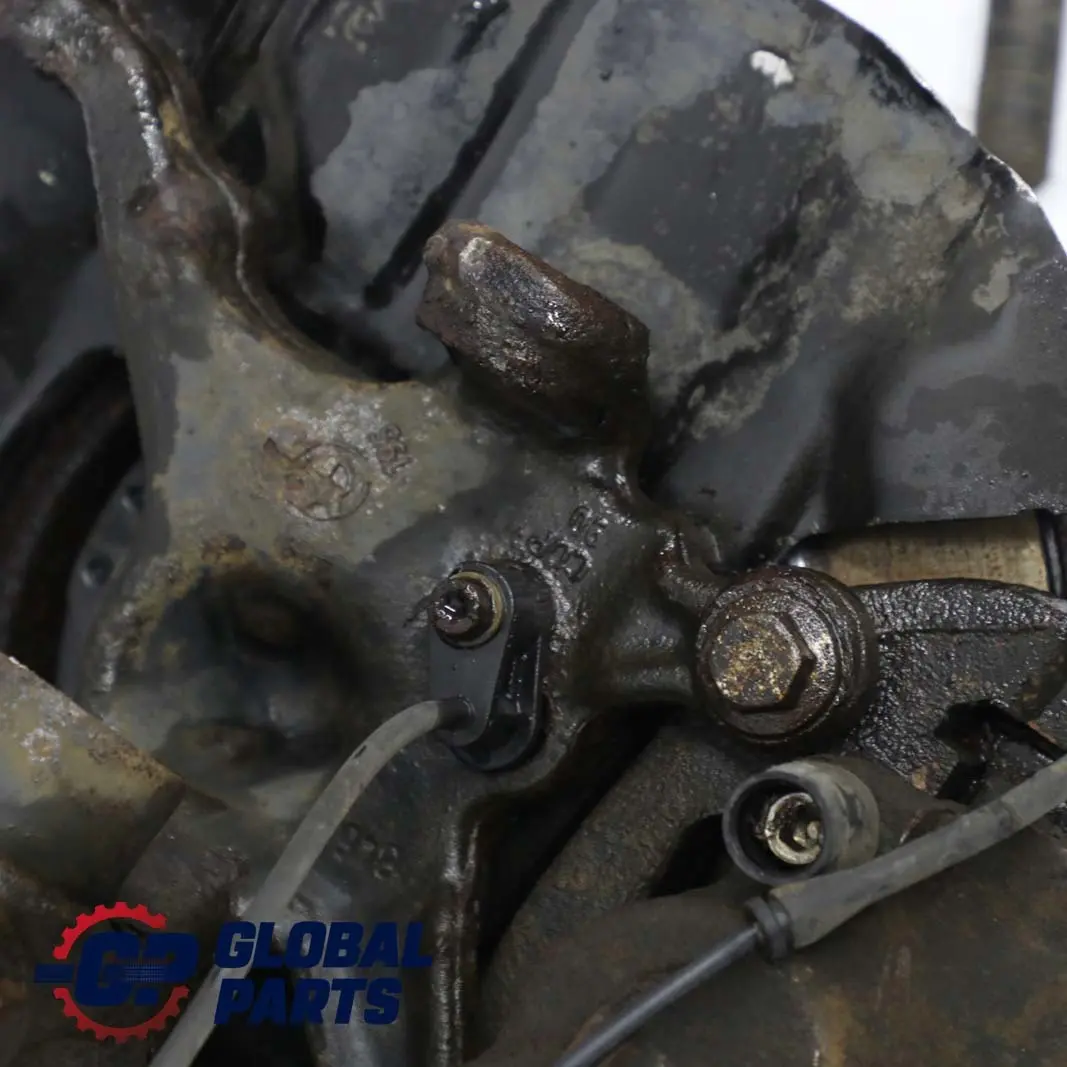 BMW Z4 Serie E85 2.5i M54 Delantero Izquierdo Suspension Pierna Freno Disco Eje - SKU 6761893-2 - Número de pieza 6761895
