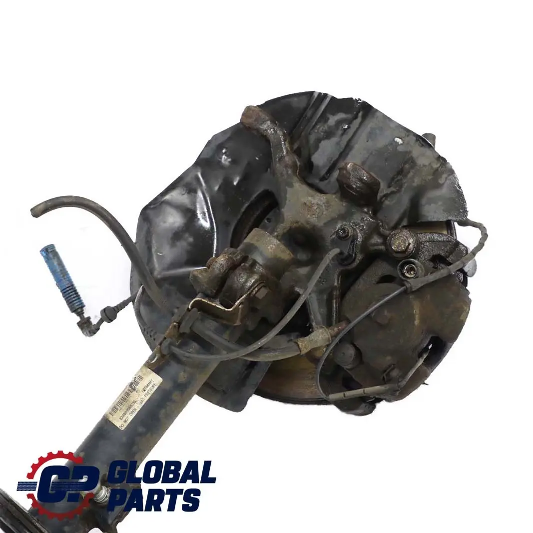 BMW Z4 Serie E85 2.5i M54 Delantero Izquierdo Suspension Pierna Freno Disco Eje - SKU 6761893-2 - Número de pieza 6761895