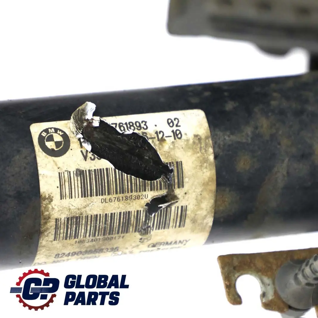 BMW Z4 Series E85 2.5i M54 Front Left N/S Suspension Leg Brake Disc Axle - SKU 6761893-2 - Part number 6761895