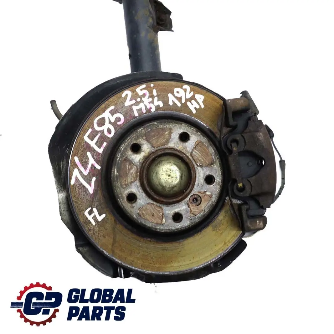 M54 Stoßdämpfer Federbein Schwenklager Vorne Links für BMW Z4 E85 2.5i mit Teilenummer 6761895 BMW Z4 E85 2.5i M54 Stoßdämpfer Federbein Schwenklager Vorne Links - SKU 6761893-2 - Teilenummer 6761895