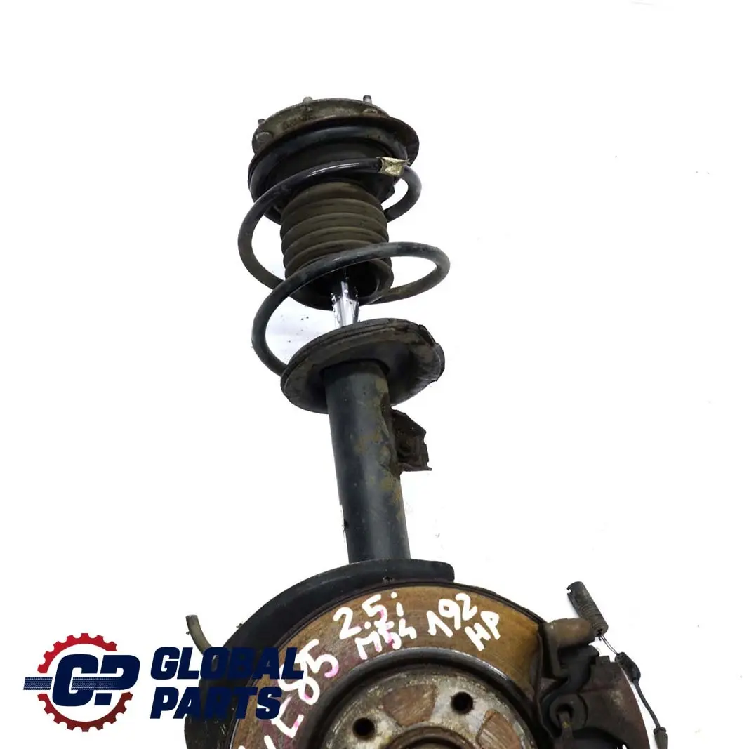 BMW Z4 E85 2.5i M54 Stoßdämpfer Federbein Schwenklager Vorne Links - SKU 6761893-2 - Teilenummer 6761895