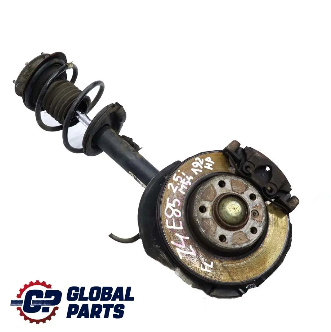BMW Z4 E85 2.5i M54 Stoßdämpfer Federbein Schwenklager Vorne Links - SKU 6761893-2 - Teilenummer 6761895