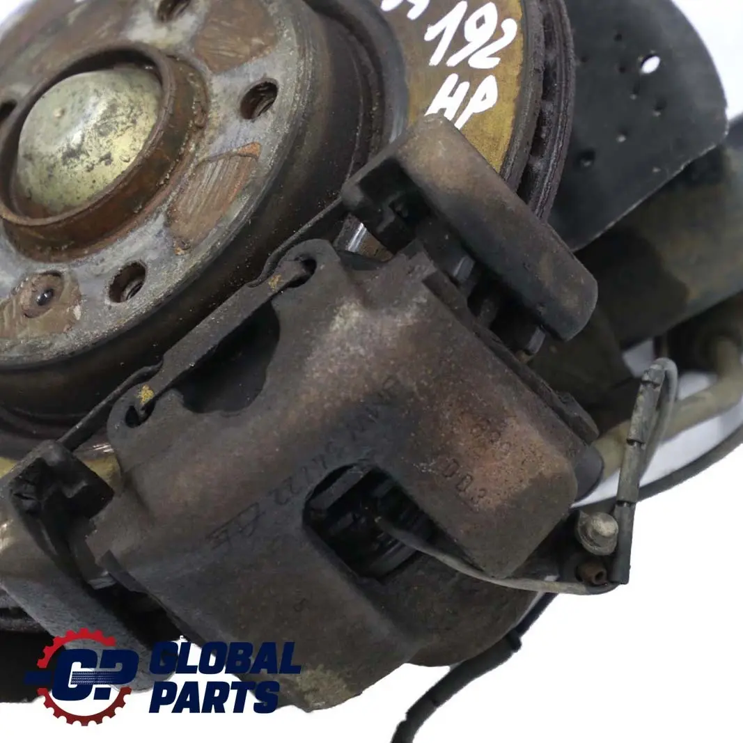 M54 Amortisseur Pivotement a L'Avant Gauche pour BMW Z4 E85 2.5i à propos du numéro de pièce 6761895 BMW Z4 E85 2.5i M54 Amortisseur Pivotement a L'Avant Gauche - SKU 6761893-2 - Numéro de pièce 6761895