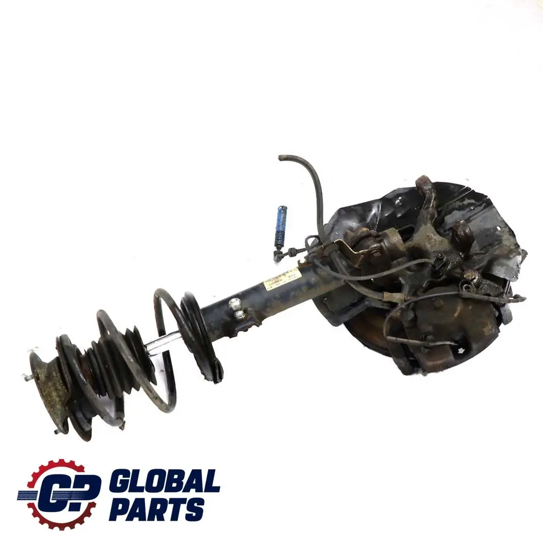 M54 Delantero Izquierdo Suspension Pierna Freno Disco Eje para BMW Z4 Serie E85 2.5i con número de pieza 6761895 BMW Z4 Serie E85 2.5i M54 Delantero Izquierdo Suspension Pierna Freno Disco Eje - SKU 6761893-2 - Número de pieza 6761895