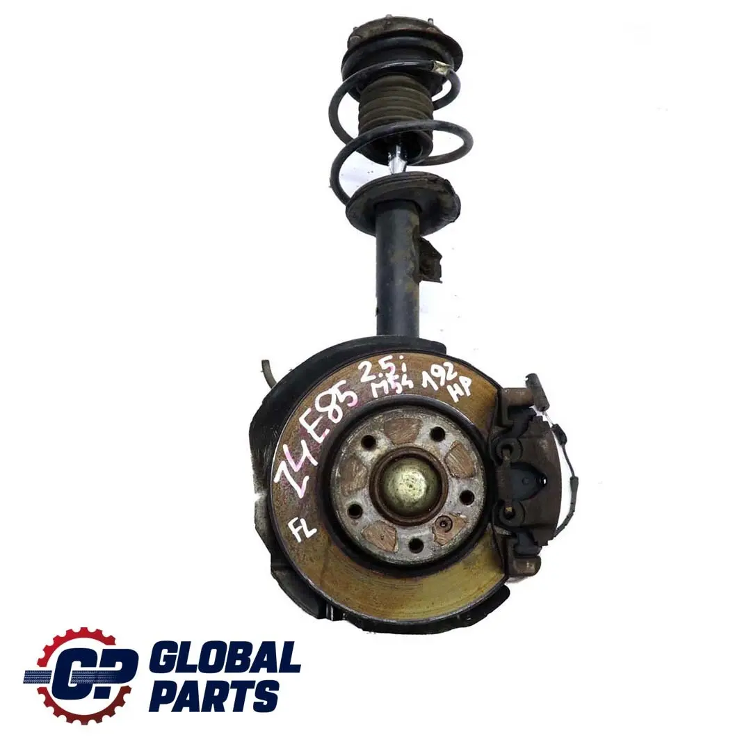 M54 Front Left N/S Suspension Leg Brake Disc Axle to BMW Z4 Series E85 2.5i with Part number 6761895 BMW Z4 Series E85 2.5i M54 Front Left N/S Suspension Leg Brake Disc Axle - SKU 6761893-2 - Part number 6761895