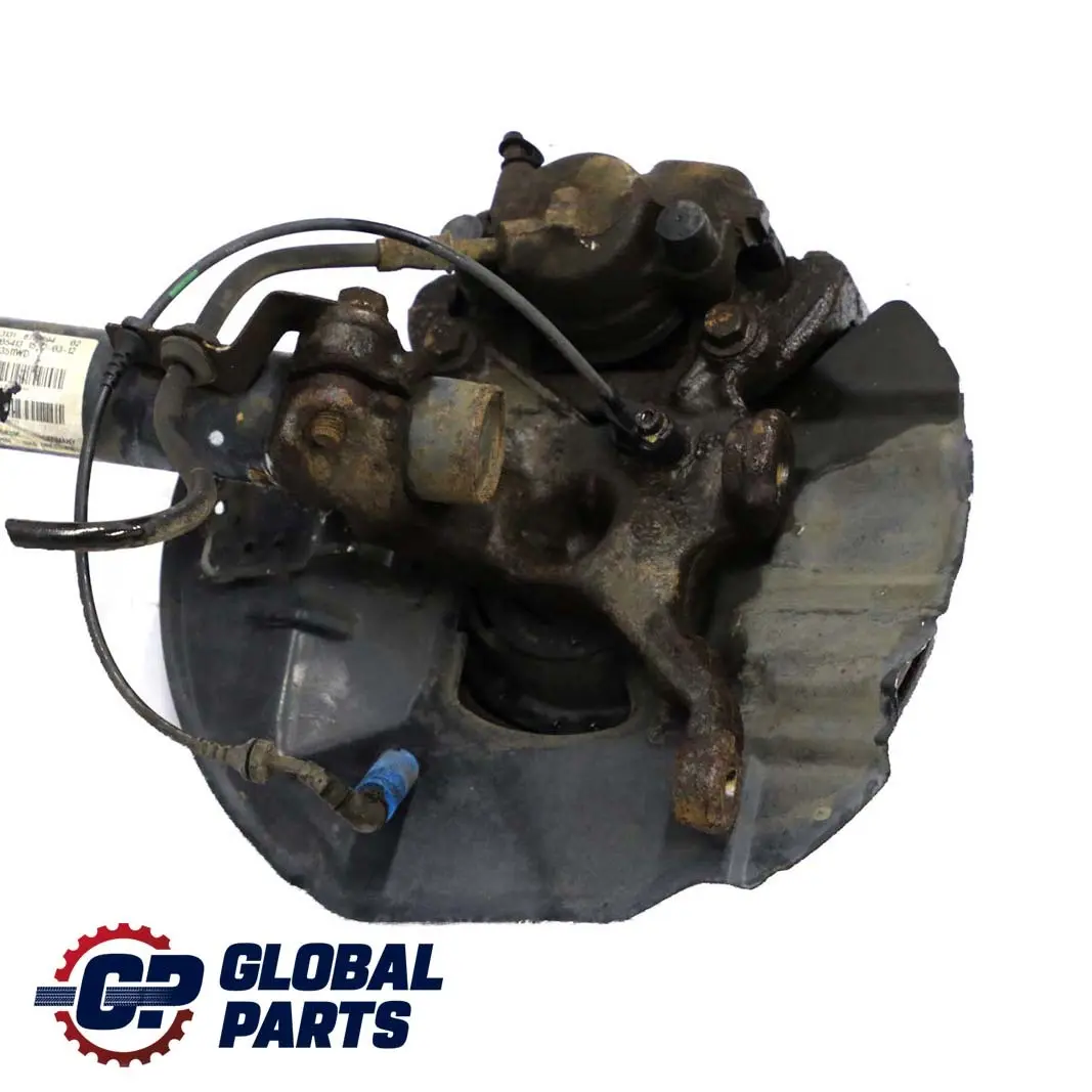 M54 Zwrotnica Prawa Amortyzator do BMW Z4 E84 2.5i o numerze 6761896 BMW Z4 E84 2.5i M54 Zwrotnica Prawa Amortyzator - SKU 6761894-1 - Numer Części 6761896