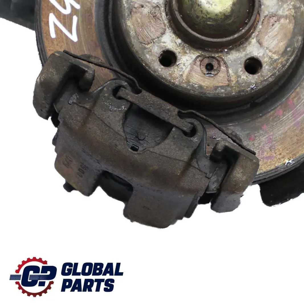 M54 Amortisseur Pivotement avant Droit pour BMW Z4 E85 2.5i à propos du numéro de pièce 6761896 BMW Z4 E85 2.5i M54 Amortisseur Pivotement avant Droit - SKU 6761894-1 - Numéro de pièce 6761896