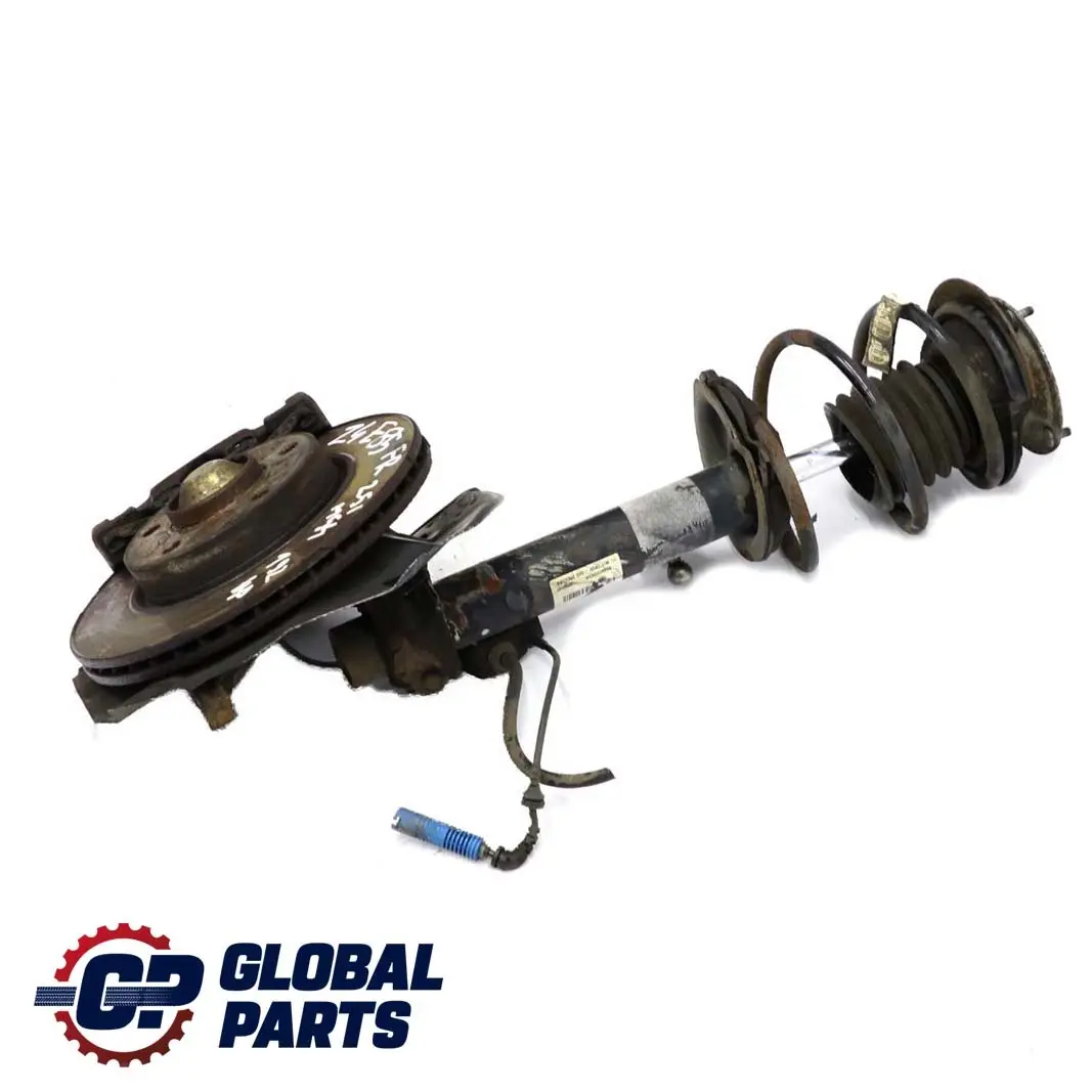 M54 Molla Sospensioni Cuscinetto Perno Anteriore Destro per BMW Z4 E85 2.5i con numero di parte 6761896 BMW Z4 E85 2.5i M54 Molla Sospensioni Cuscinetto Perno Anteriore Destro - SKU 6761894-1 - Numero di parte 6761896
