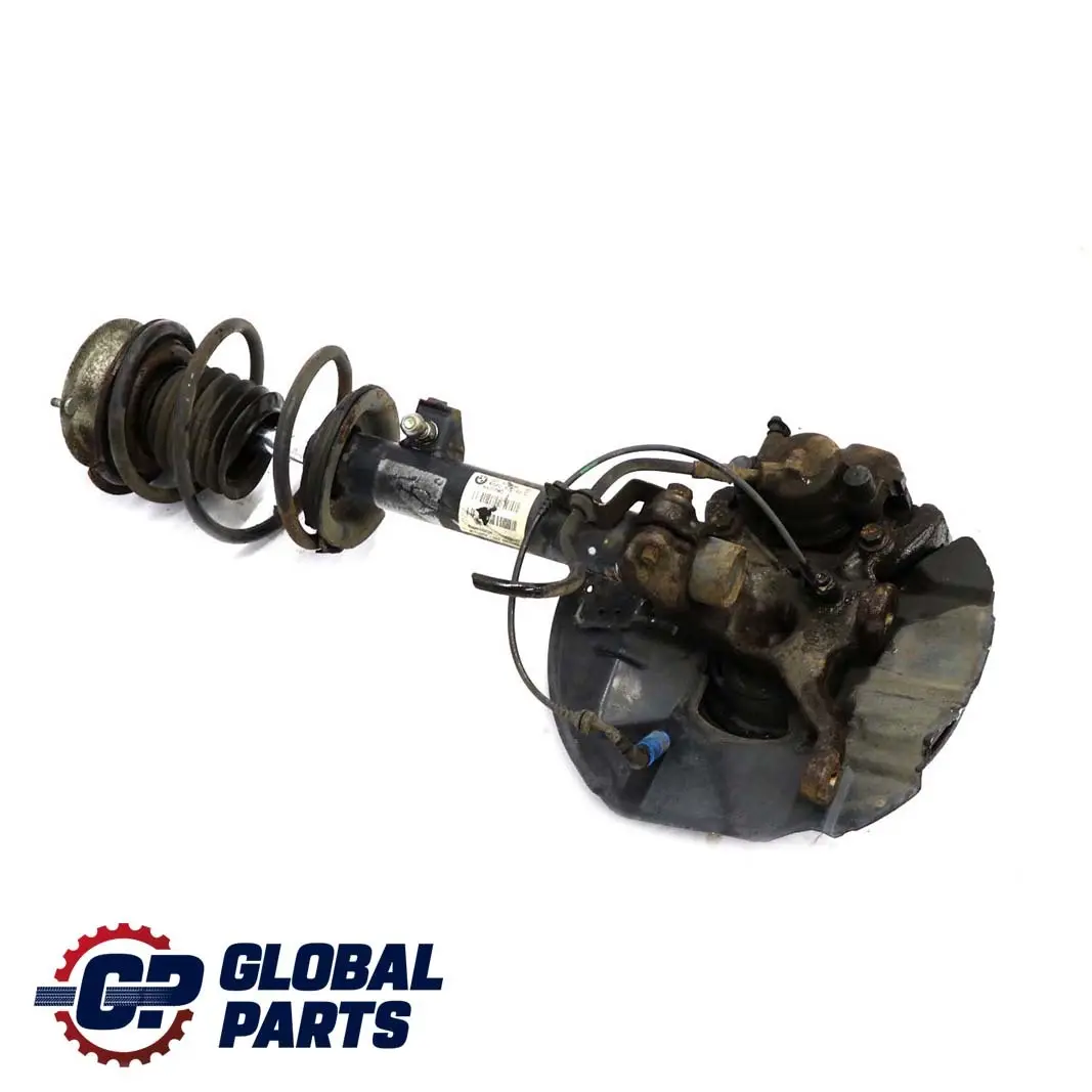 M54 Front Right O/S Suspension Leg Brake Disc Axle to BMW Z4 Series E85 2.5i with Part number 6761896 BMW Z4 Series E85 2.5i M54 Front Right O/S Suspension Leg Brake Disc Axle - SKU 6761894-1 - Part number 6761896