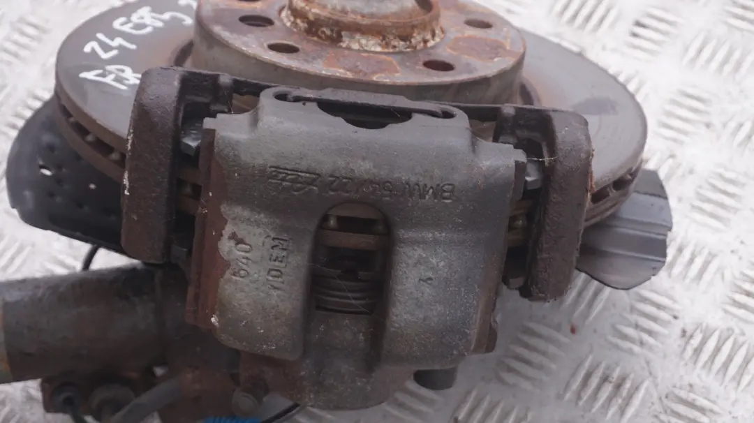 L'Arbre De Sortie Pivotement avant Droit pour BMW Z4 E85 2.2i Roadster à propos du numéro de pièce 6761894 BMW Z4 E85 2.2i Roadster L'Arbre De Sortie Pivotement avant Droit - SKU 6761894 - Numéro de pièce 6761894