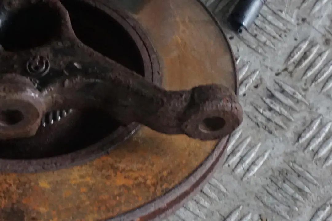 BMW Z4 E85 Roadster M Sport Set Stoßdämpfer Federbein Schwenklager vorne links - SKU 6761895 - Teilenummer 6761893