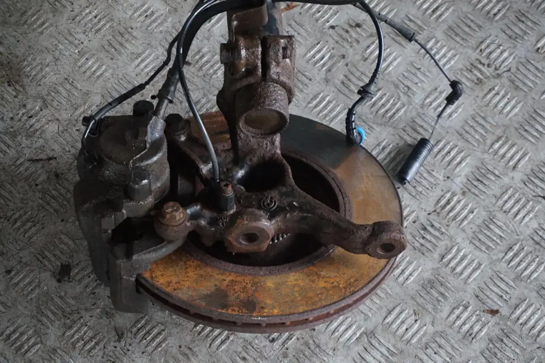 BMW Z4 E85 Roadster M Sport Set Stoßdämpfer Federbein Schwenklager vorne links - SKU 6761895 - Teilenummer 6761893