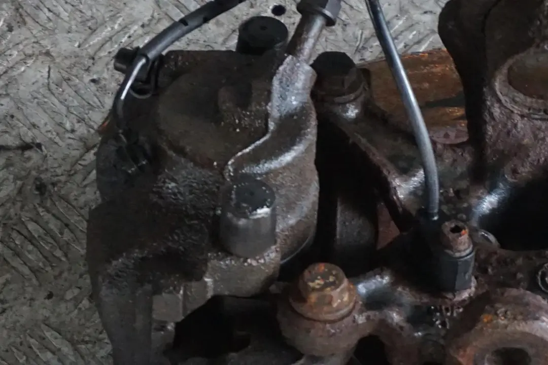 BMW Z4 E85 2.2i M Sport Suspensión Delantera Izquierda Freno Disco Eje - SKU 6761895 - Número de pieza 6761893