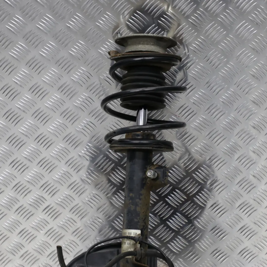 BMW Z4 Series E85 3.0i M Sport Front Right O/S Suspension Leg Brake Disc Axle - SKU 6761896-1 - Part number 6761896