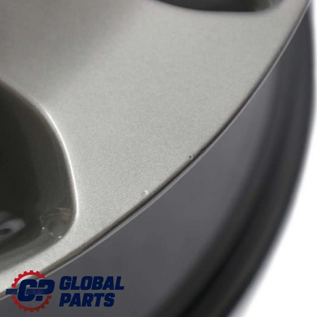 Grau Komplett Set 4x Felgen Alufelge 19" Rad Sternspeiche 132 für BMW X5 er E53 mit Teilenummer 6761931 / 6761932 BMW X5 er E53 Grau Komplett Set 4x Felgen Alufelge 19" Rad Sternspeiche 132 - SKU 6761931/6761932 - Teilenummer 6761931 / 6761932