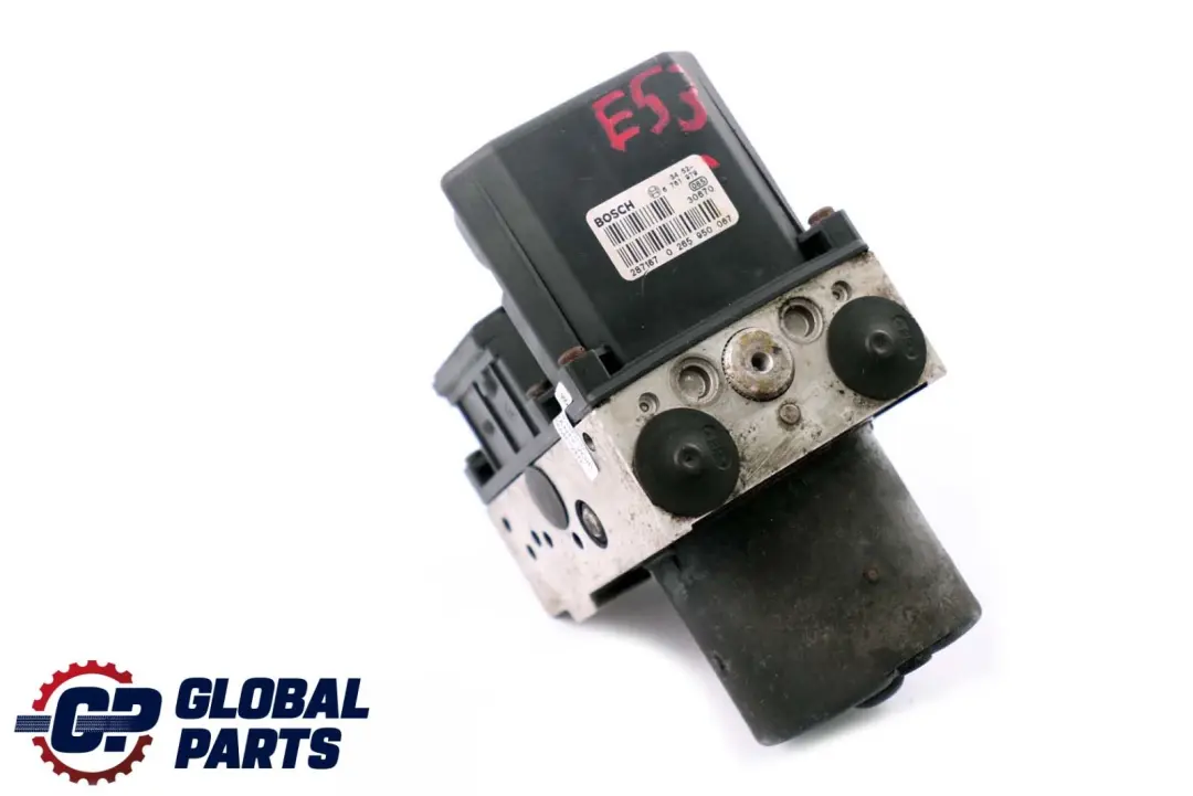 BMW X5 Series E53 ABS DSC Hydro braking unit pump 6761979 - SKU 6761977 - Part number 34516761977 34516761979