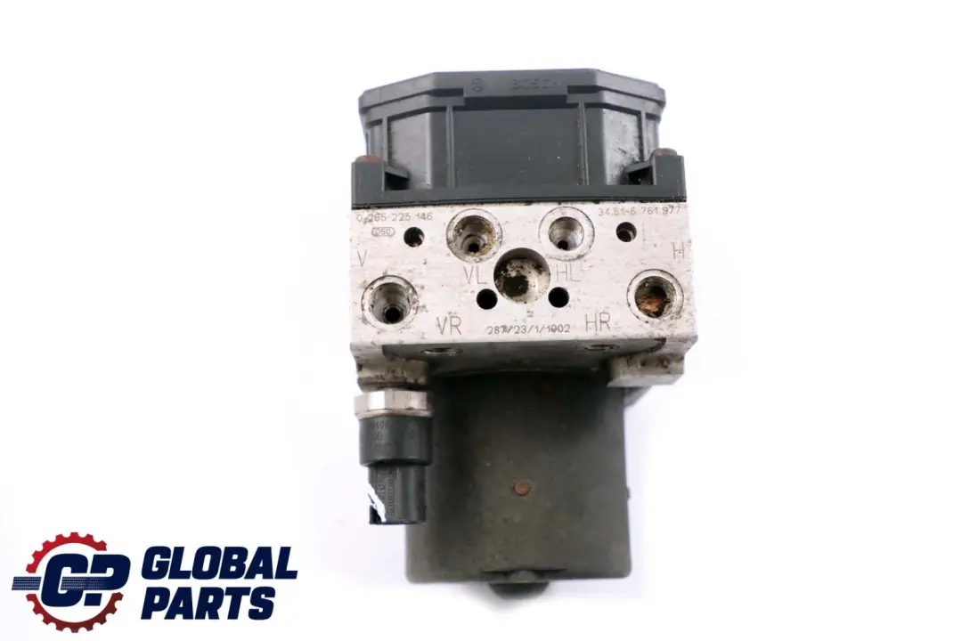 ABS DSC Hydro braking unit pump 6761979 to BMW X5 Series E53 with Part number 34516761977 34516761979 BMW X5 Series E53 ABS DSC Hydro braking unit pump 6761979 - SKU 6761977 - Part number 34516761977 34516761979