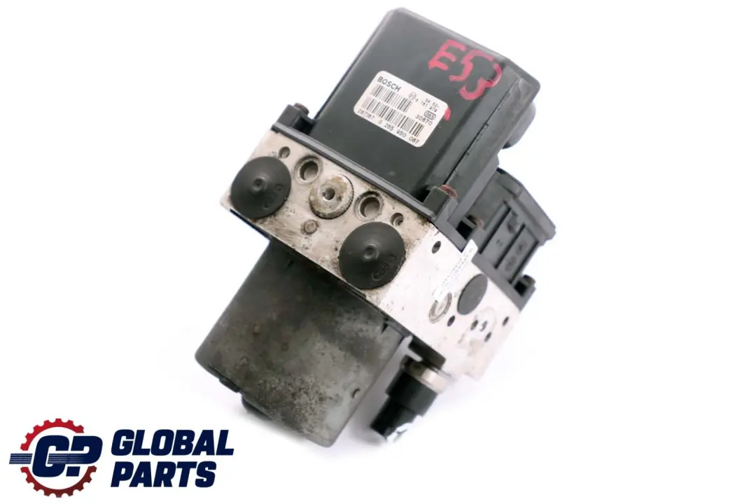 BMW Serie X5 E53 ABS DSC Pompa Gruppo Frenante Idro 6761979 - SKU 6761977 - Numero di parte 34516761977 34516761979