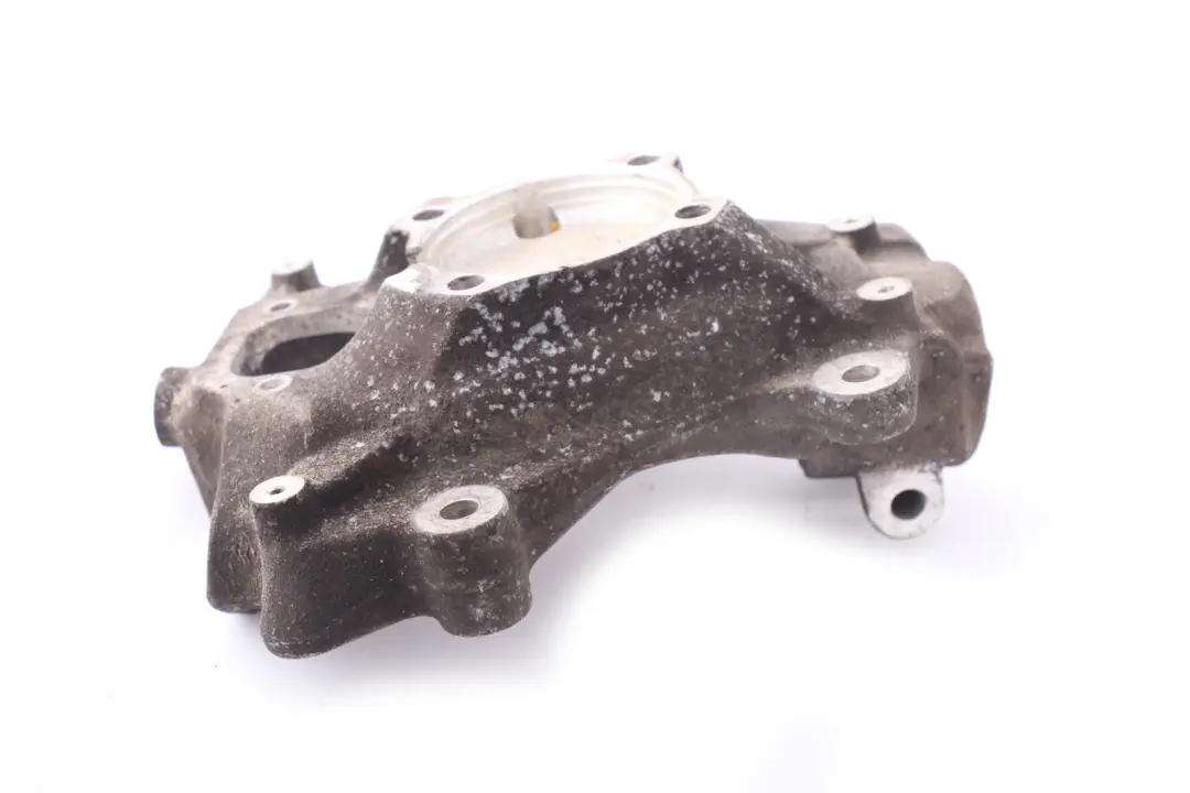 BMW E63 Eje Delantero Muelle Puntal Suspension Portador Buje Izquierdo - SKU 6762017 - Número de pieza 6762017